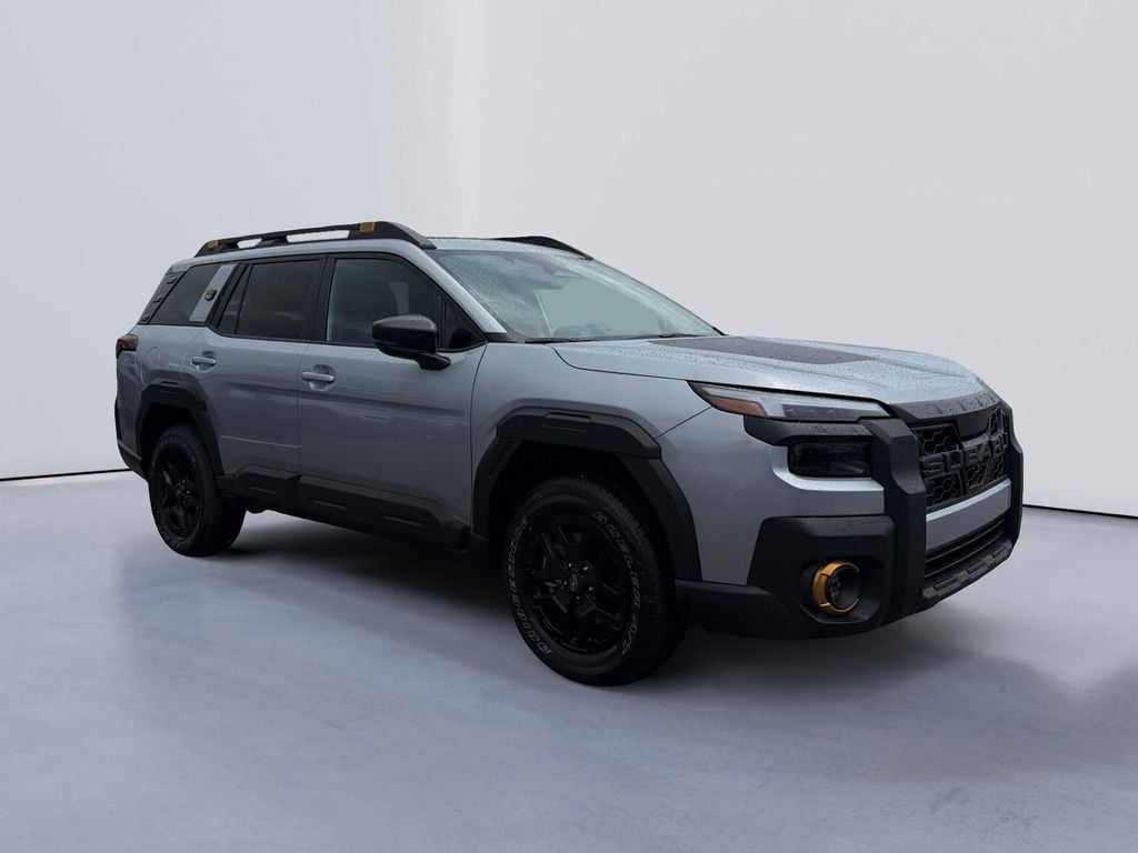 New 2026 Subaru Outback Wilderness