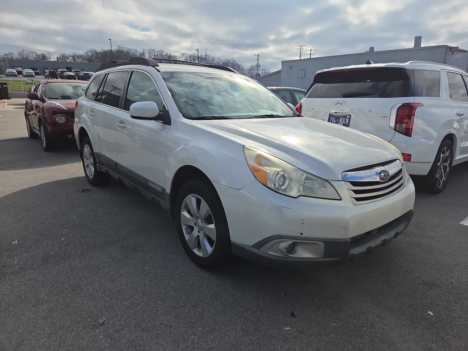 2011 Subaru Outback I Premium