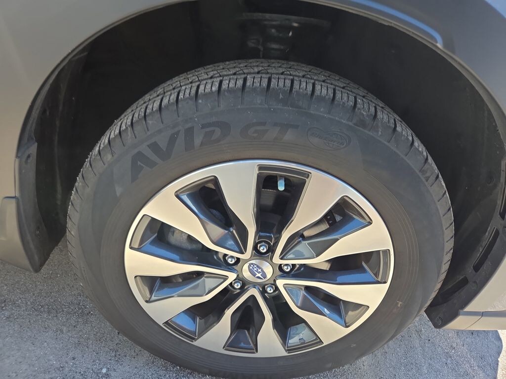 Certified 2024 Subaru Outback Limited SUV