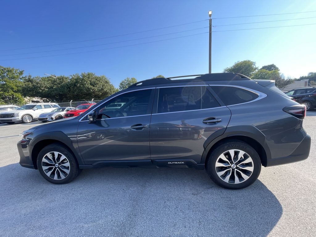 Certified 2024 Subaru Outback Limited SUV