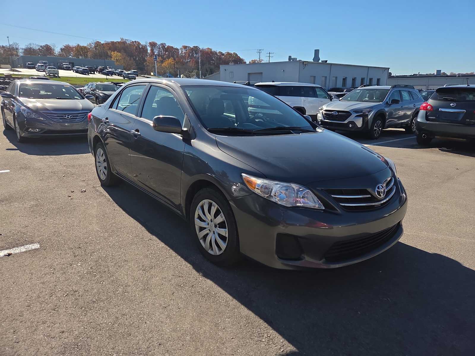 2013 Toyota Corolla LE