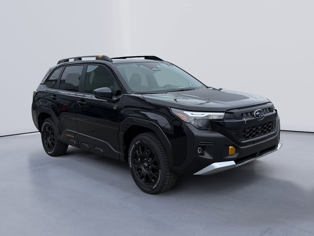 Used 2026 Subaru Forester Wilderness SUV