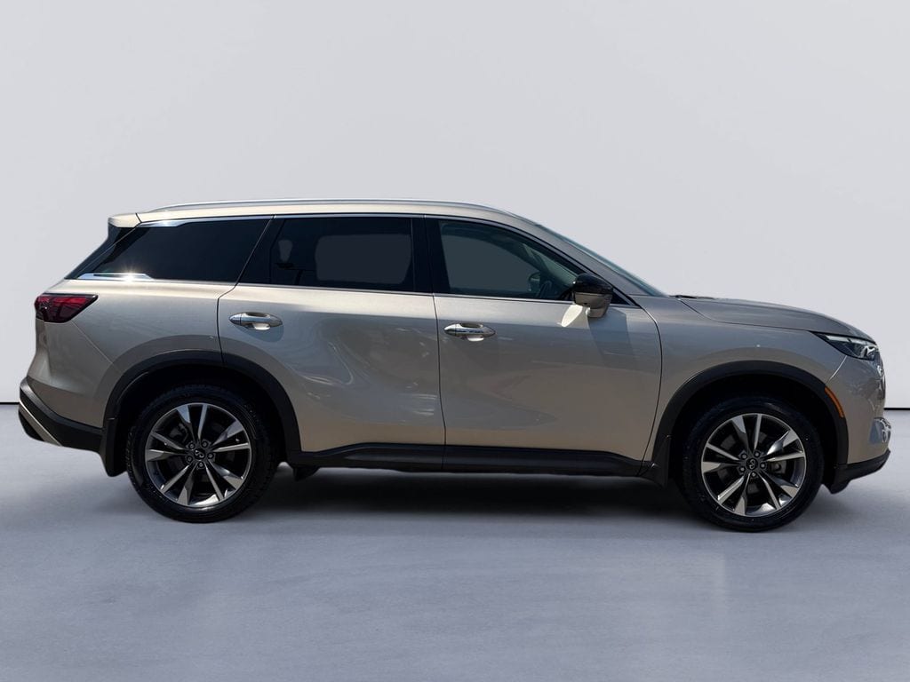 Used 2024 INFINITI QX60 Luxe SUV
