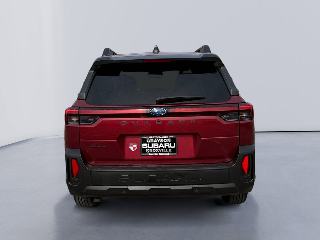 New 2026 Subaru Outback Premium SUV