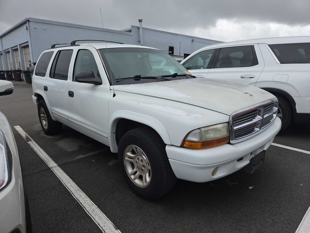 Used 2003 Dodge Durango SLT SUV
