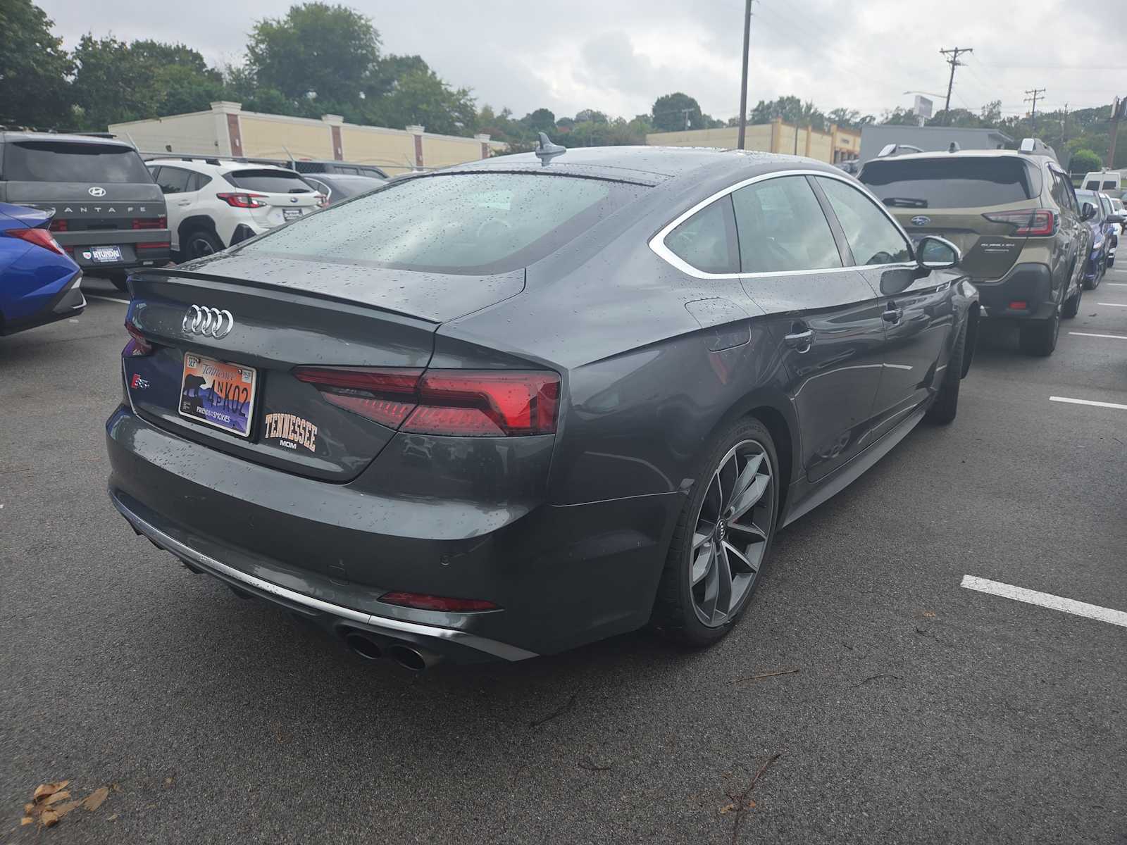 2019 Audi S5 Premium Plus photo 3
