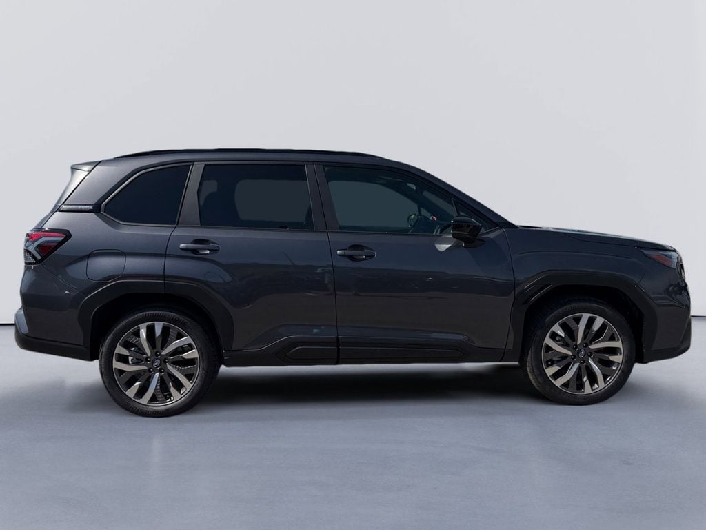 New 2026 Subaru Forester Touring SUV