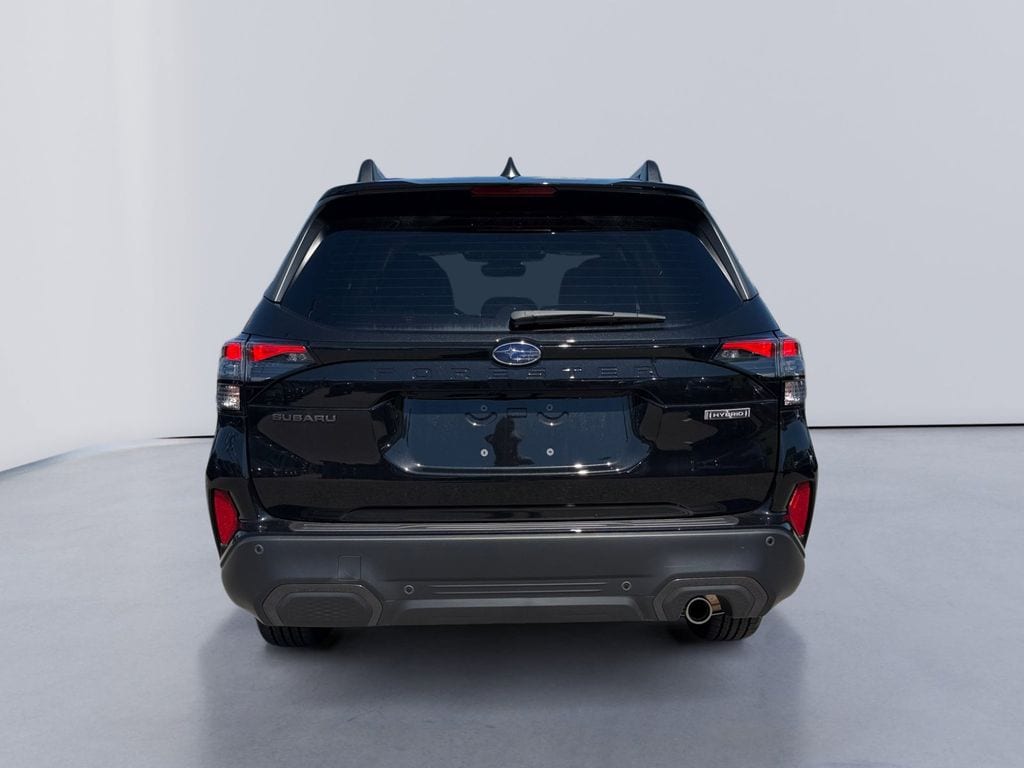 New 2026 Subaru Forester Limited Hybrid SUV
