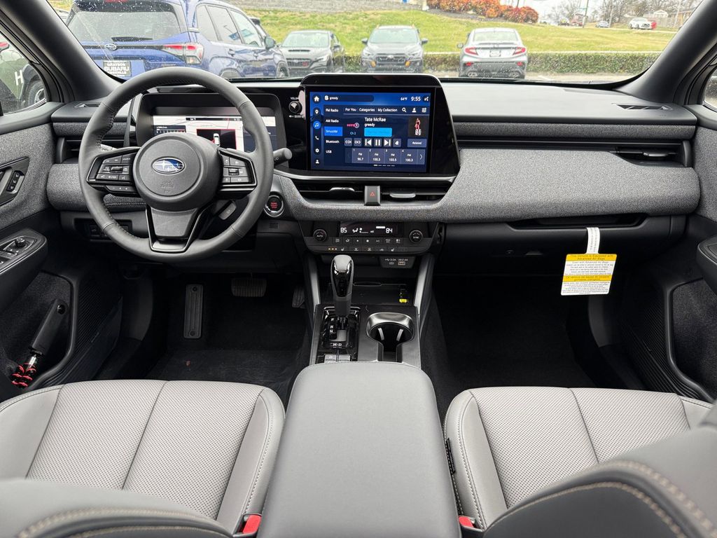 2026 Subaru Outback Limited - Photo 13