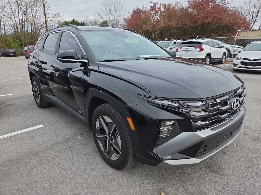 Used 2025 Hyundai Tucson SEL Convenience SUV