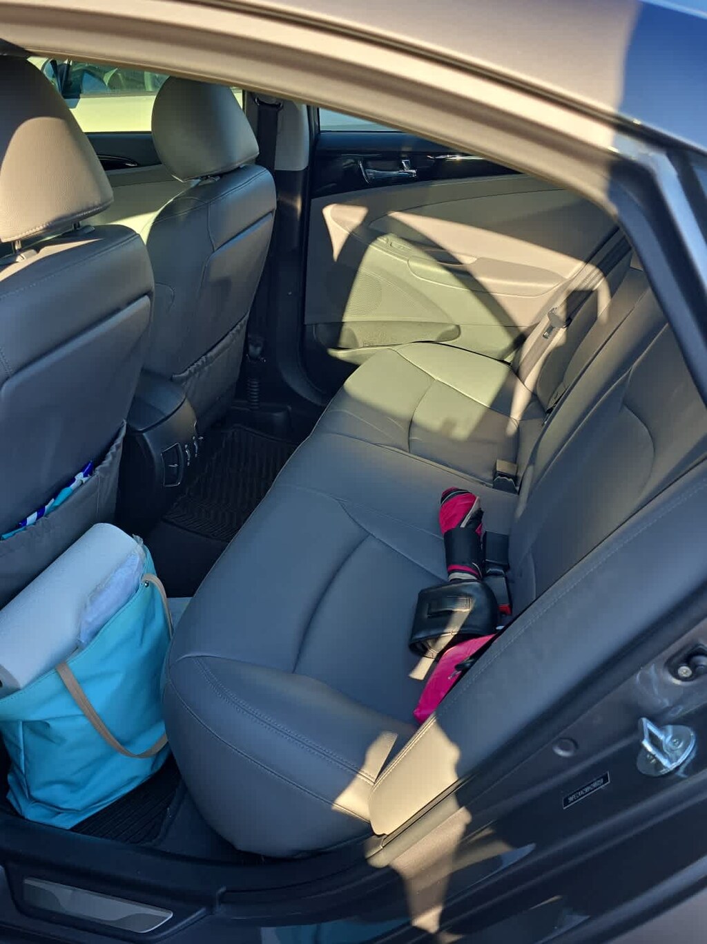 Used 2011 Hyundai Sonata Ltd Pzev Sedan