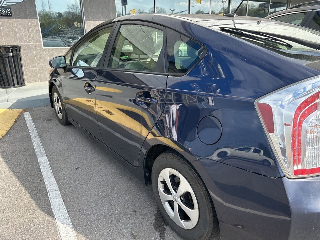 Used 2014 Toyota Prius Four Hatchback