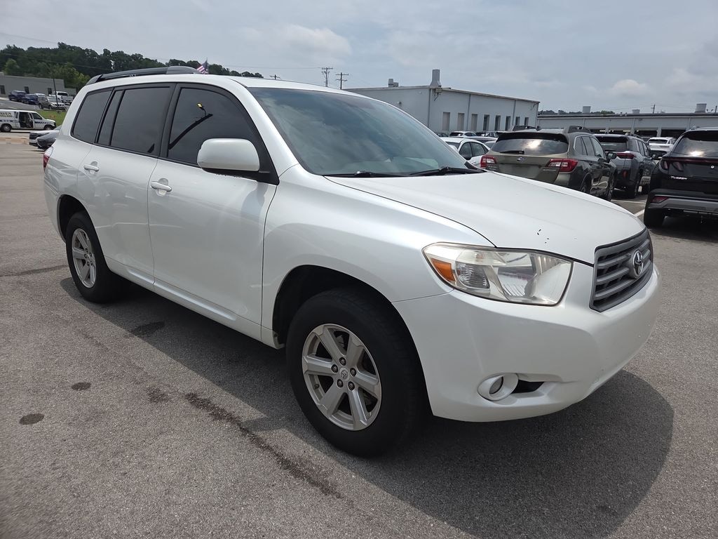 Used 2010 Toyota Highlander SE SUV