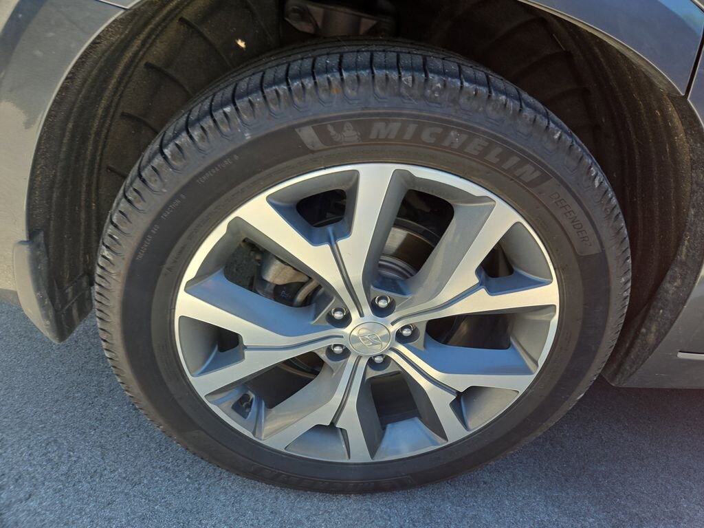 Used 2021 Hyundai Palisade Limited SUV
