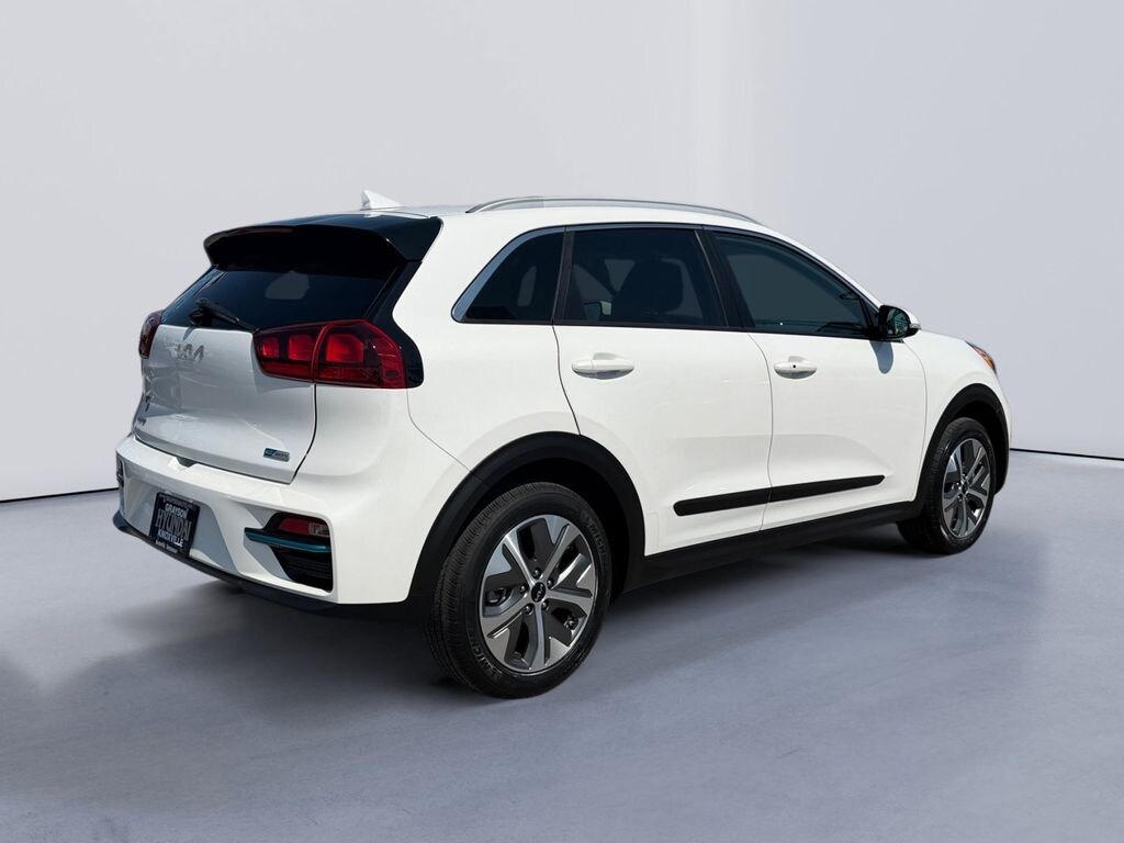 Used 2022 Kia Niro EV EX SUV