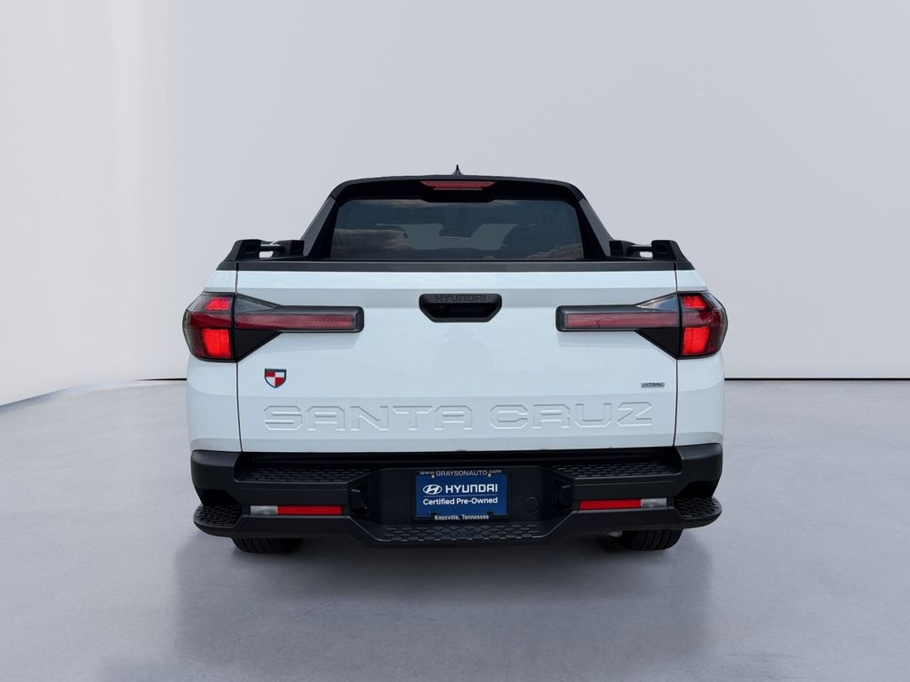 Used 2026 Hyundai Santa Cruz SEL Truck Crew Cab
