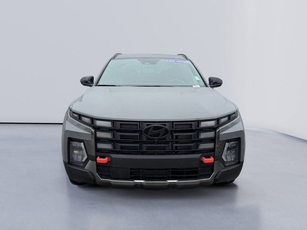2025 Hyundai Santa Cruz XRT - Photo 8