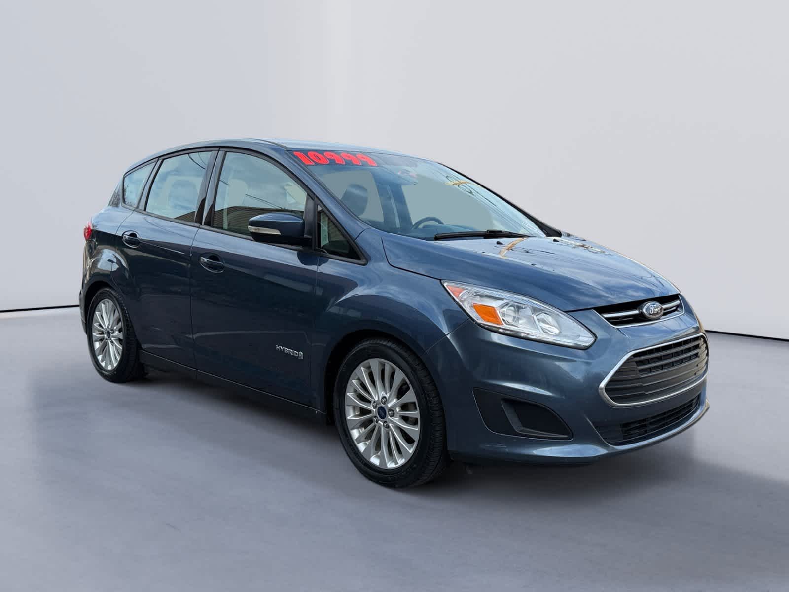 2018 Ford C-Max SE's photo