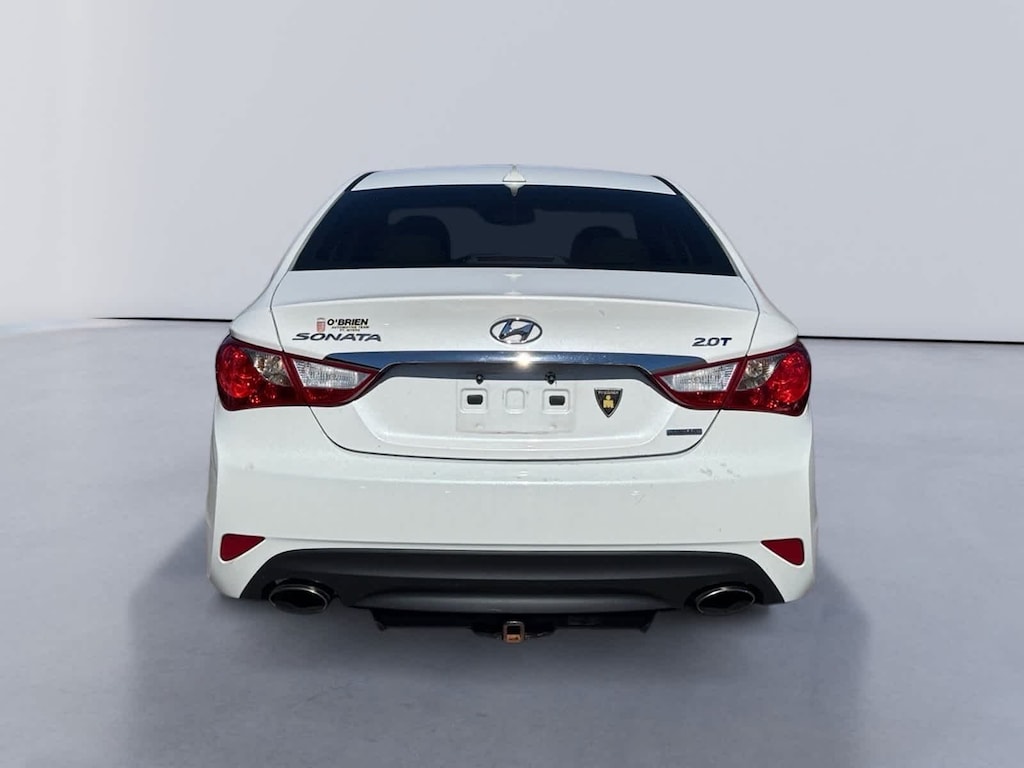 Used 2014 Hyundai Sonata Limited Sedan