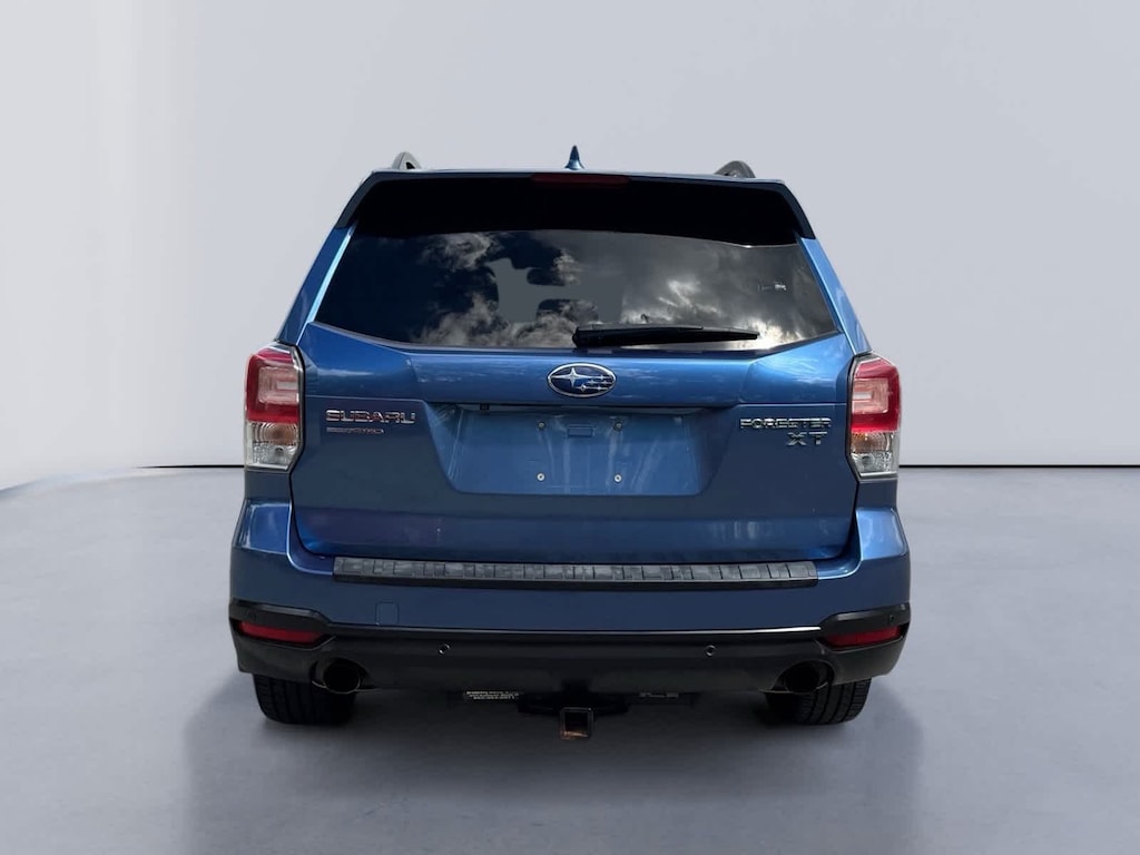 Used 2017 Subaru Forester Touring SUV