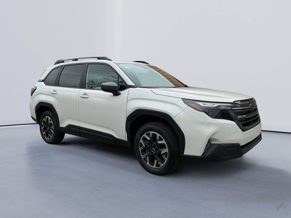 New 2026 Subaru Forester Premium SUV