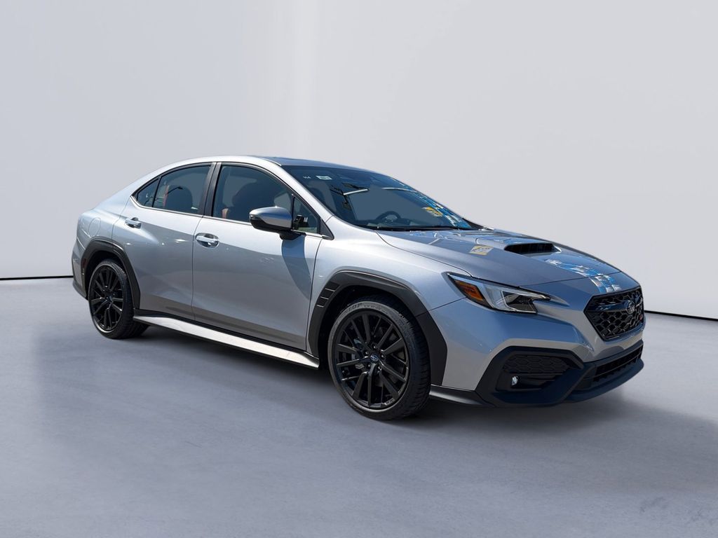 New 2026 Subaru WRX Limited