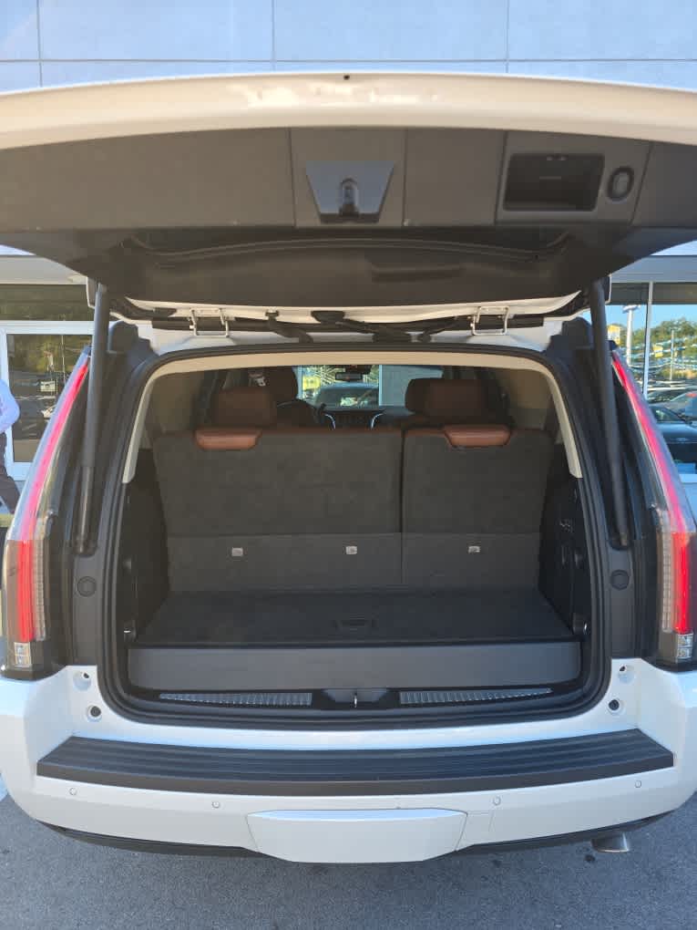 2019 Cadillac Escalade Premium Luxury photo 3
