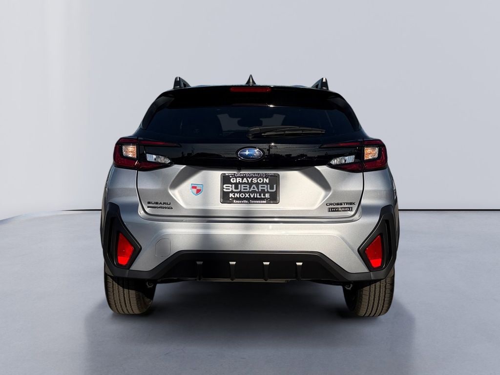 New 2026 Subaru Crosstrek Sport Hybrid SUV