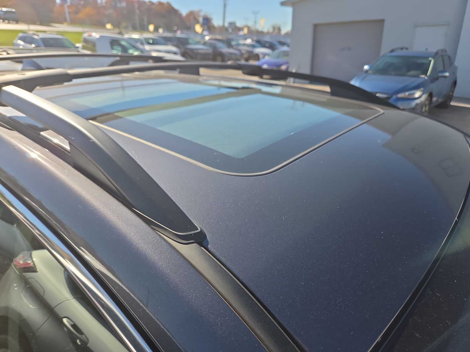 2020 Subaru Forester Limited photo 2