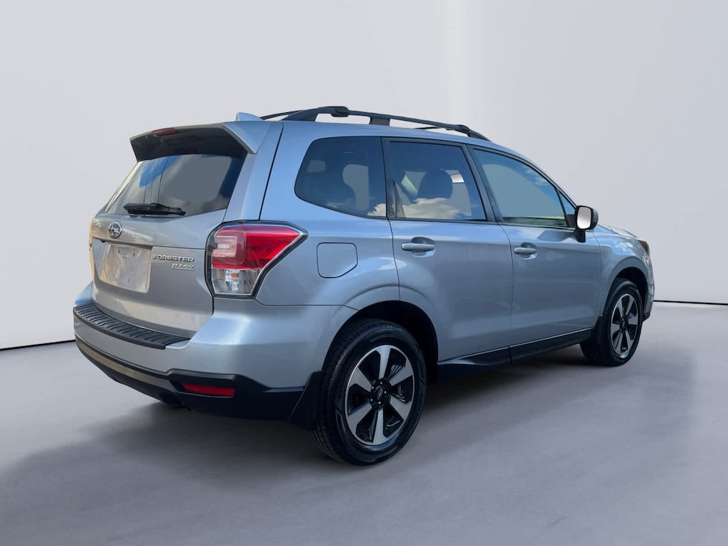 Used 2017 Subaru Forester Premium SUV