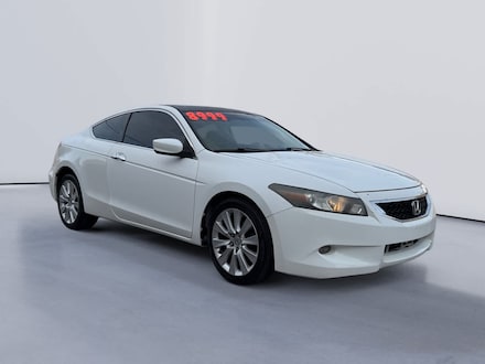 2008 Honda Accord EX-L Coupe