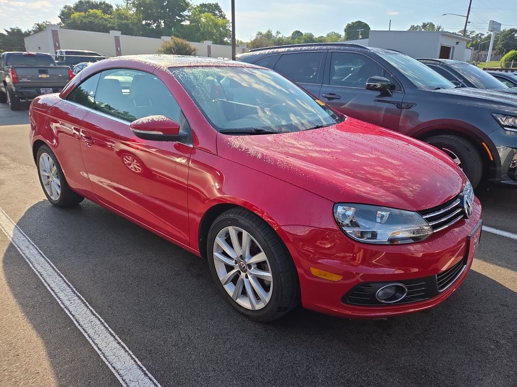 Used 2012 Volkswagen Eos Komfort Edition Convertible