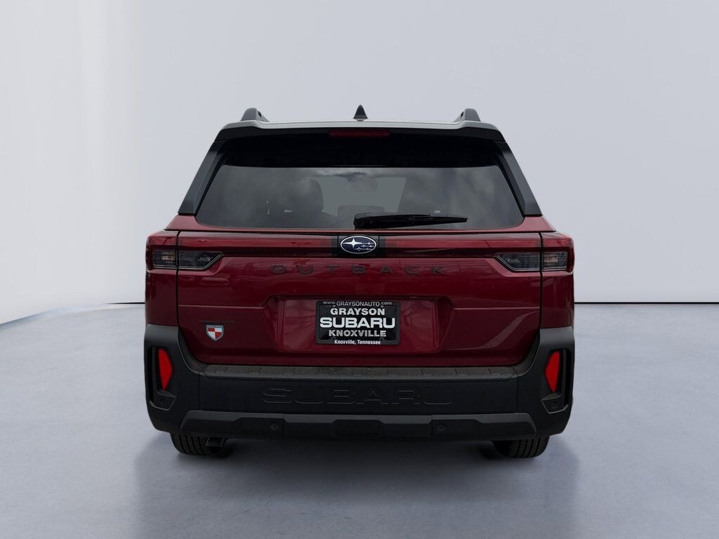 New 2026 Subaru Outback Premium SUV