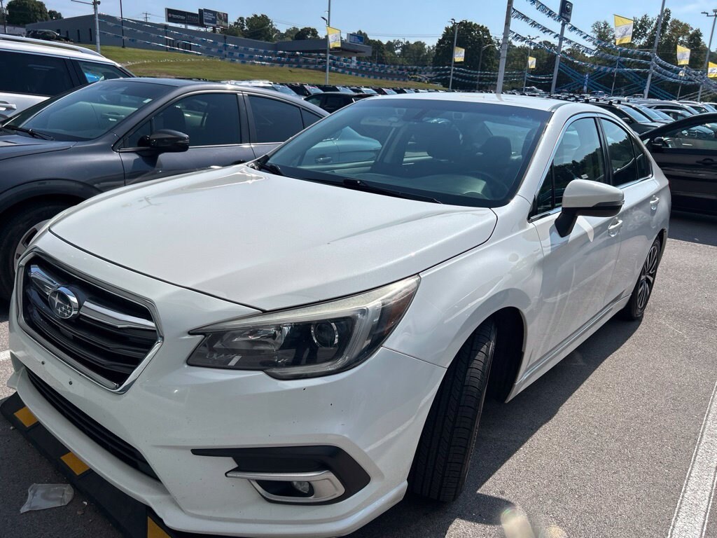 Used 2018 Subaru Legacy 2.5i Sedan