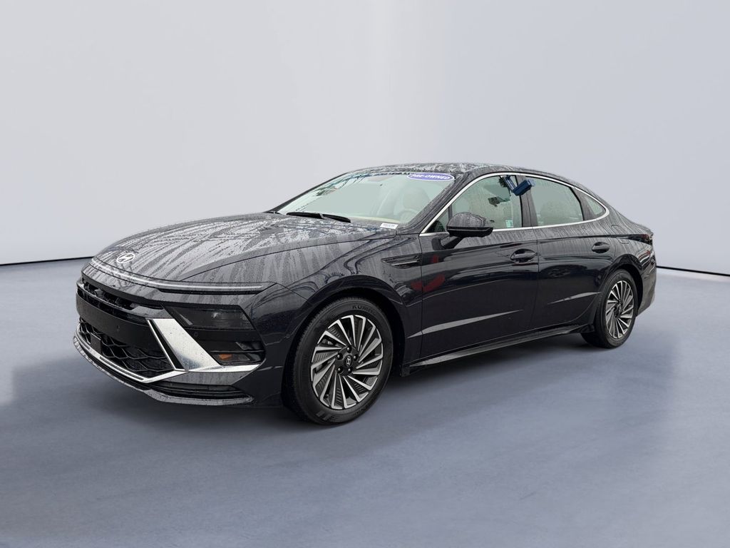 2025 Hyundai Sonata Hybrid Limited - Photo 7
