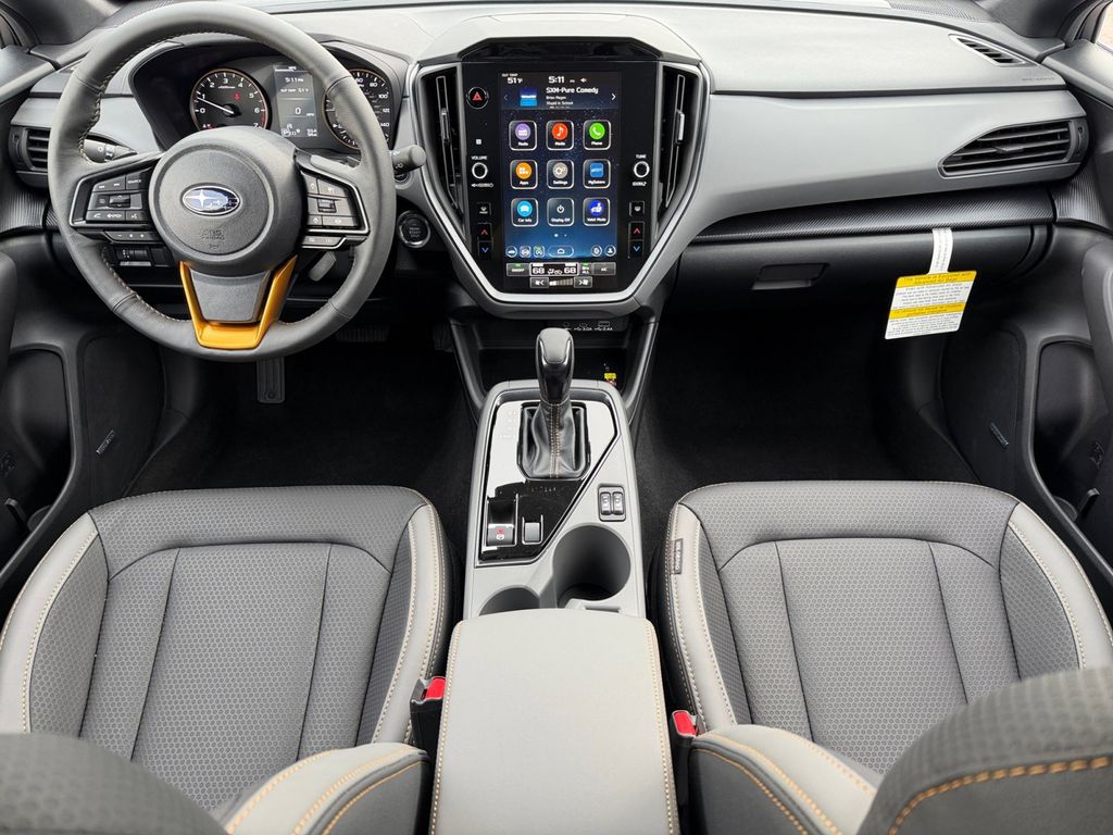 2026 Subaru Crosstrek Wilderness - Photo 17
