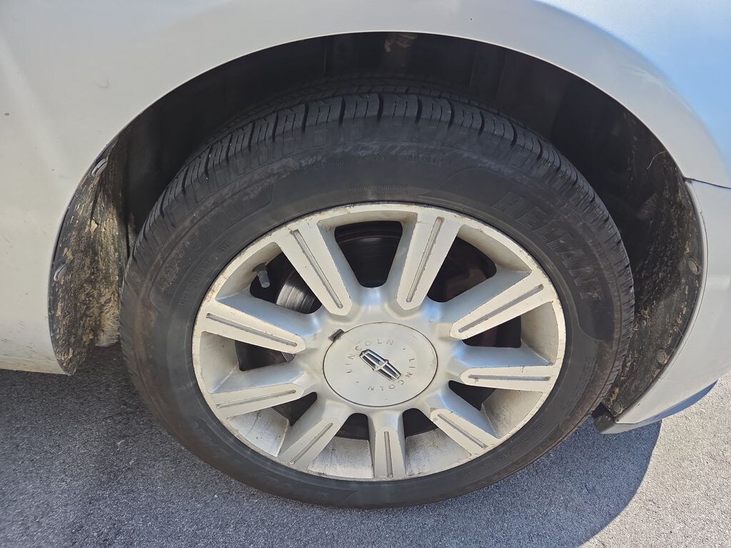 Used 2012 Lincoln MKZ Base Sedan