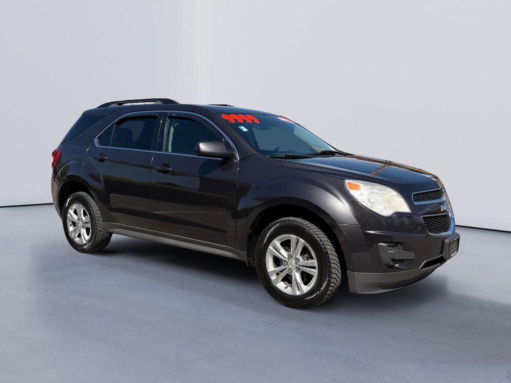 2015 Chevrolet Equinox 1LT