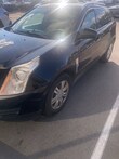  Cadillac SRX