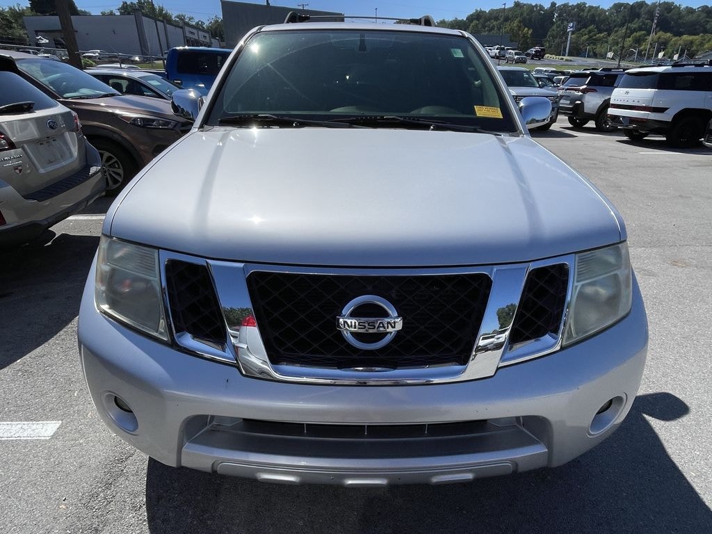 Used 2012 Nissan Pathfinder SV SUV