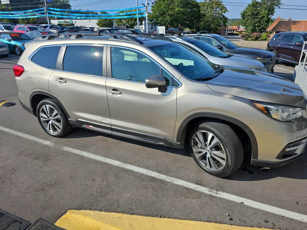 Used 2019 Subaru Ascent Limited with VIN 4S4WMAPD0K3454484 for sale in Knoxville, TN