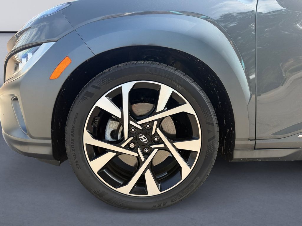 2023 Hyundai Kona Limited - Photo 9