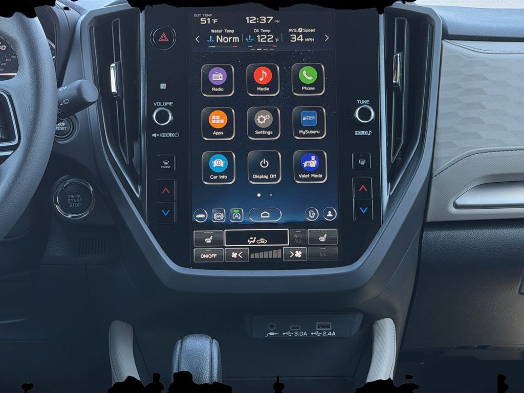 2026 Subaru Forester Premium - Photo 16