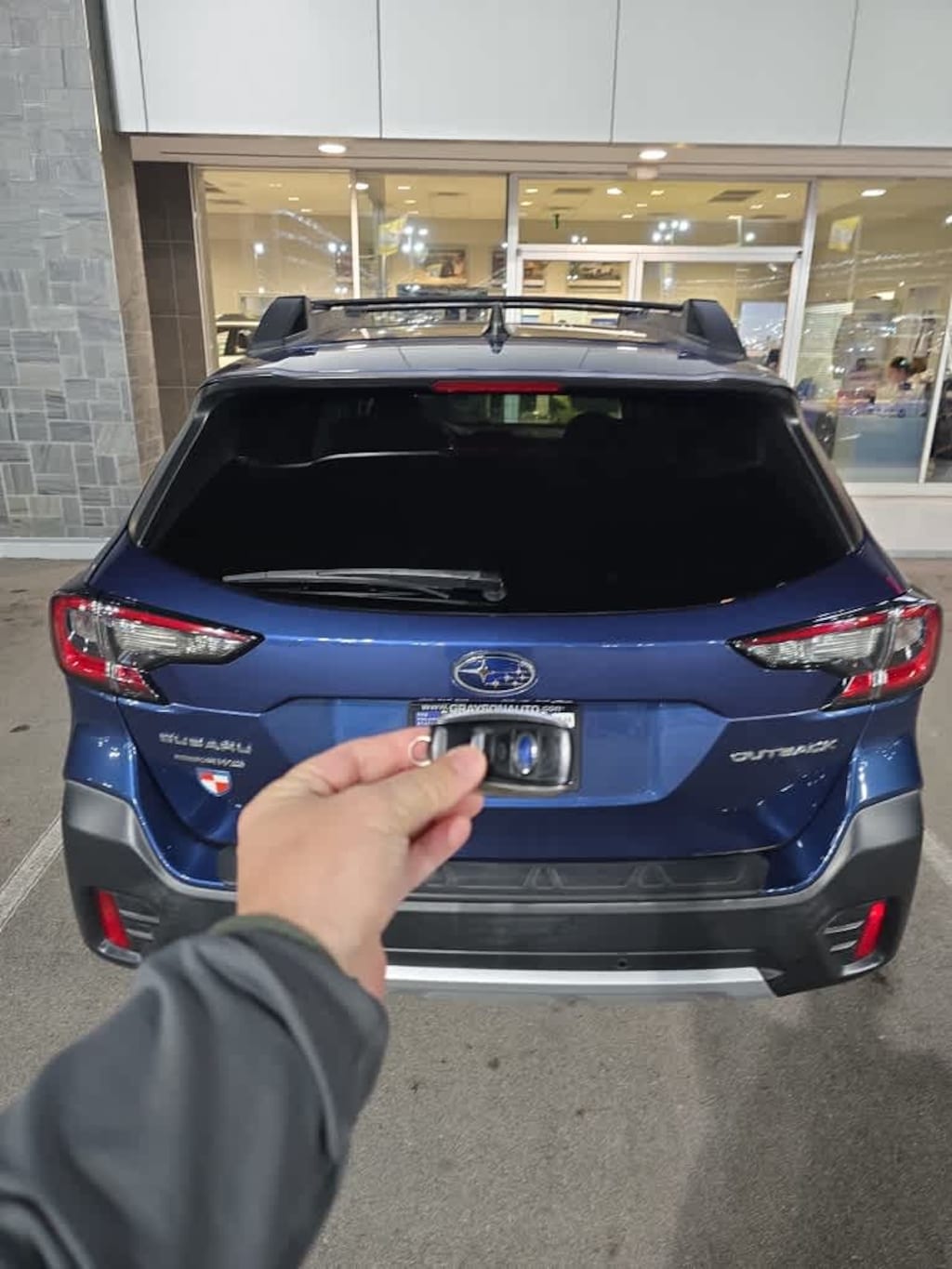 Used 2020 Subaru Outback Limited SUV