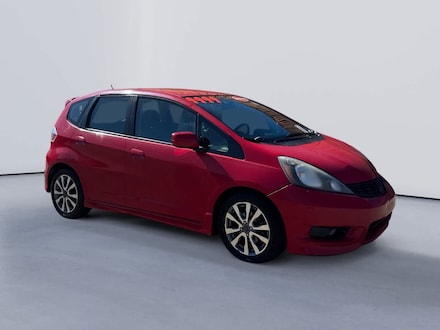 Used 2012 Honda Fit Sport Hatchback for Sale in Knoxville, TN