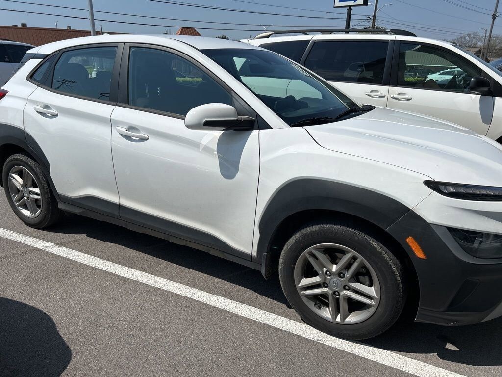 Used 2022 Hyundai Kona SE SUV
