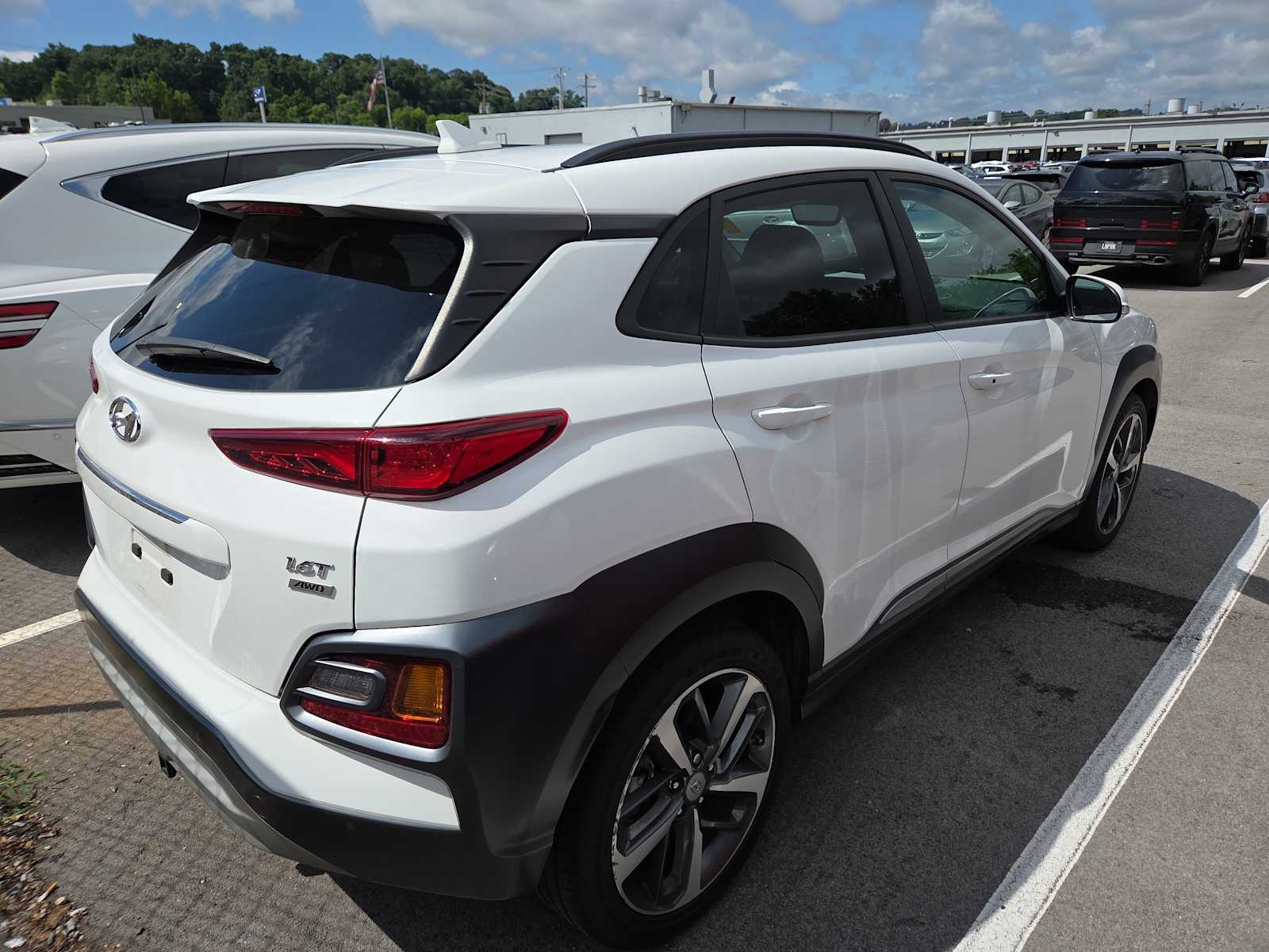 2021 Hyundai Kona Ultimate photo 4