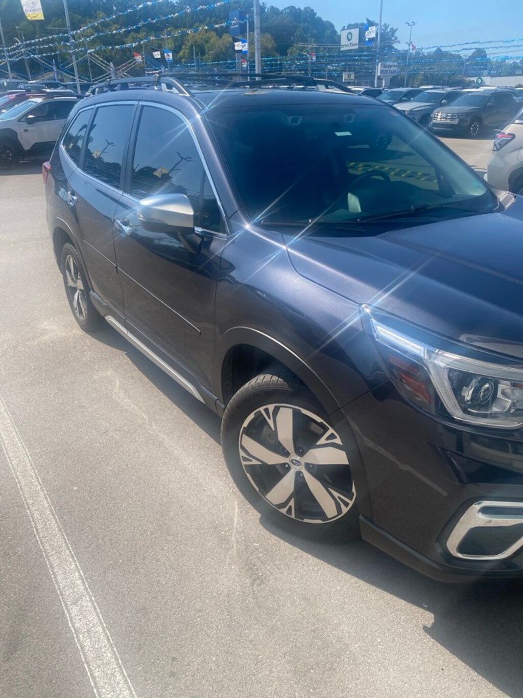 Used 2019 Subaru Forester Touring SUV
