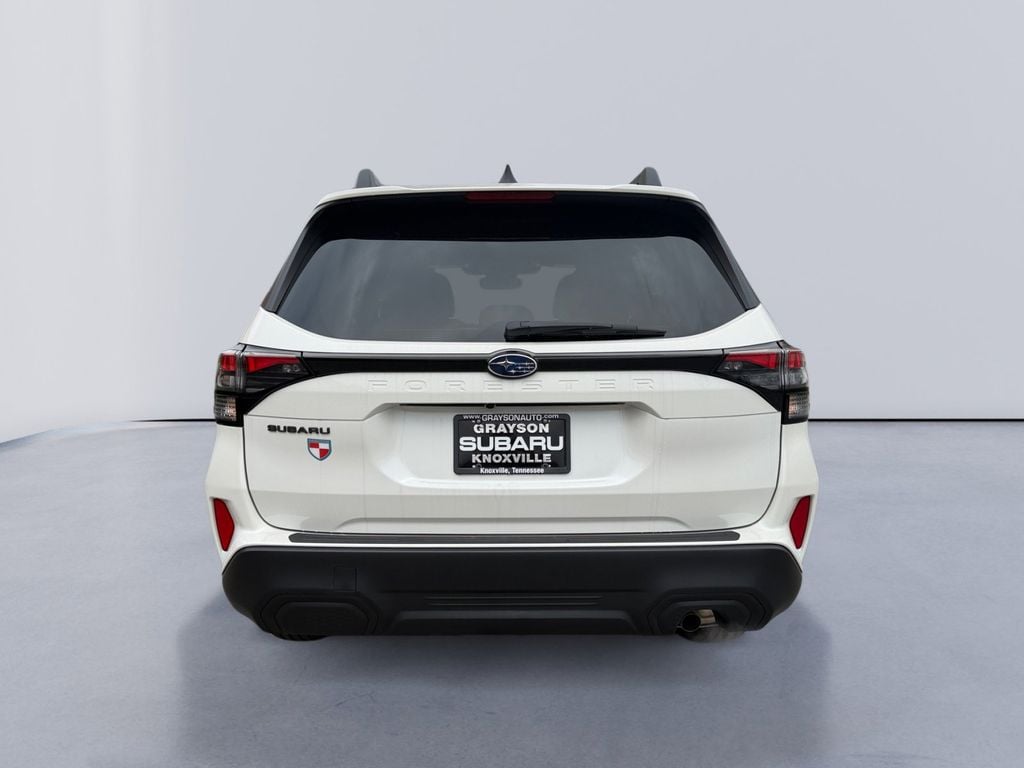 New 2026 Subaru Forester Premium SUV