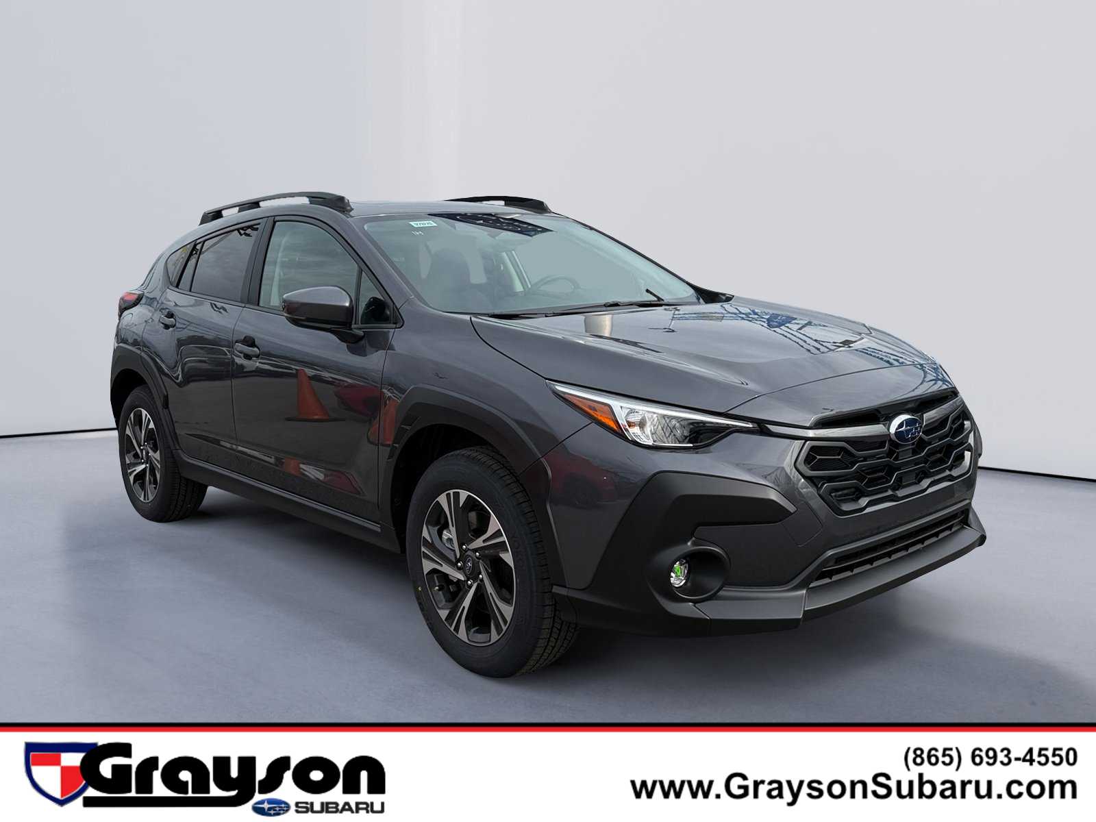 2026 Subaru Crosstrek Premium's photo